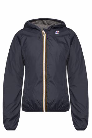 'lily poly jersey' jacket, zdjęcie 1 'lily poly jersey' jacket od K-WAY